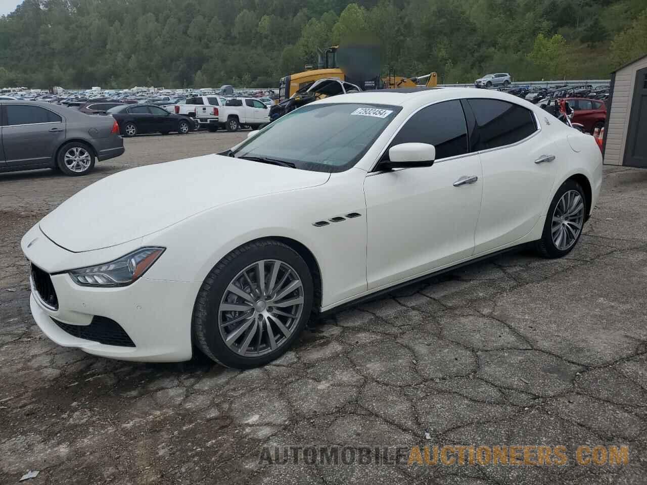 ZAM57RTA8F1150964 MASERATI ALL MODELS 2015