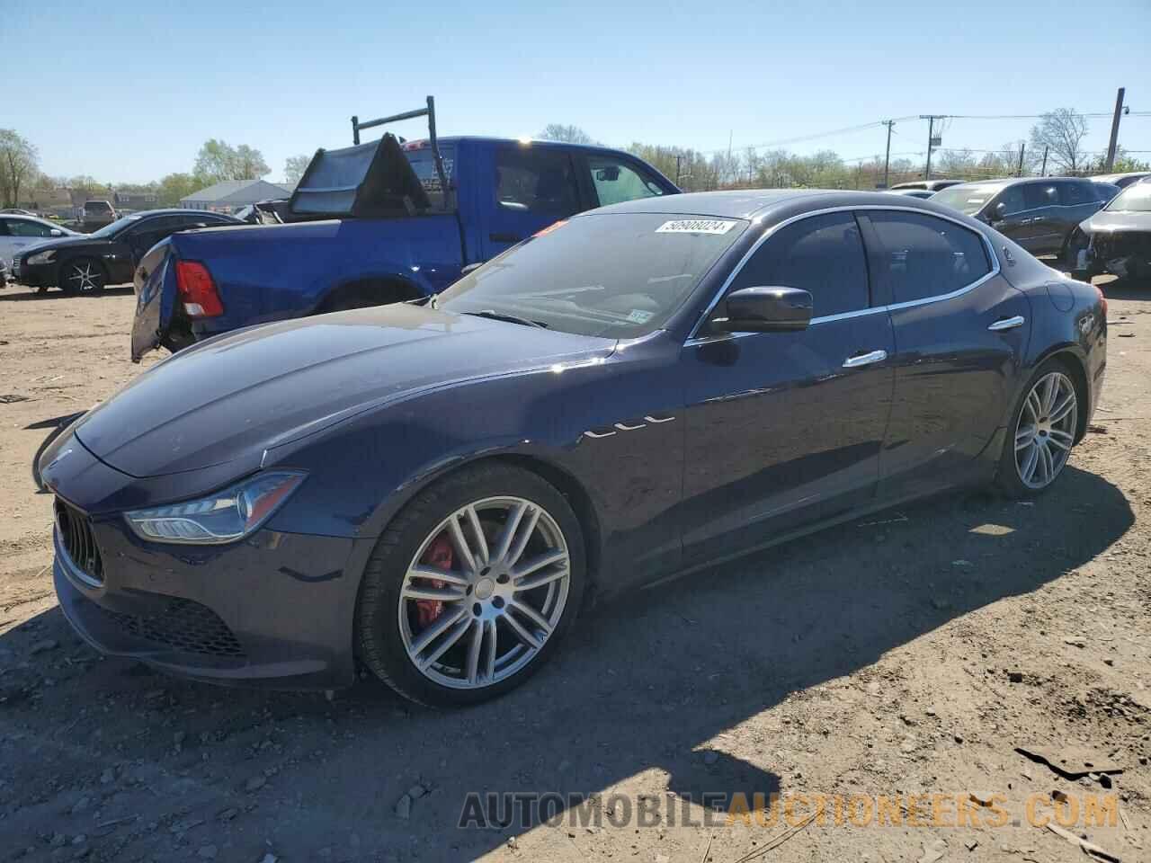 ZAM57RTA8F1151676 MASERATI ALL MODELS 2015