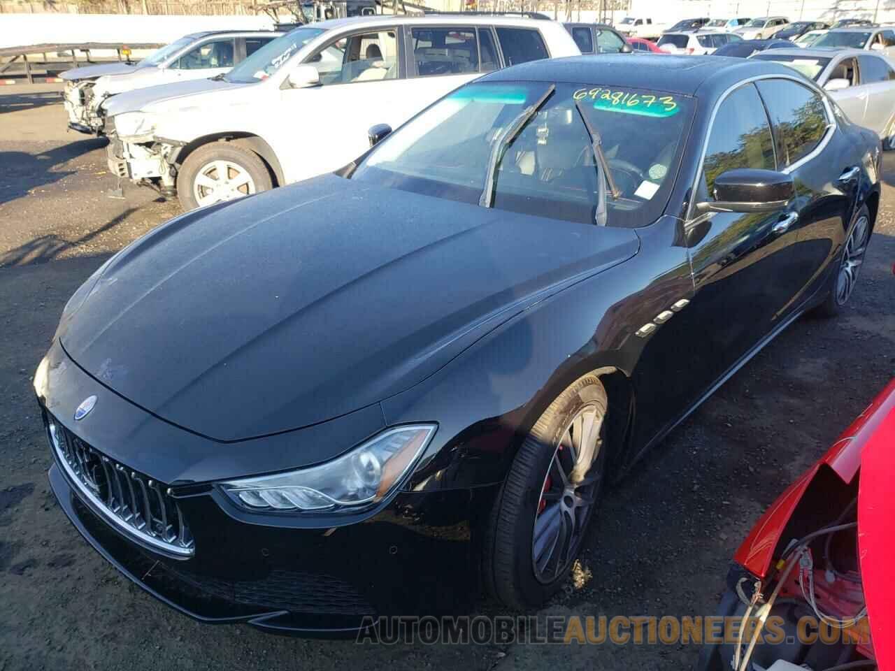 ZAM57RTA8G1176188 MASERATI ALL MODELS 2016