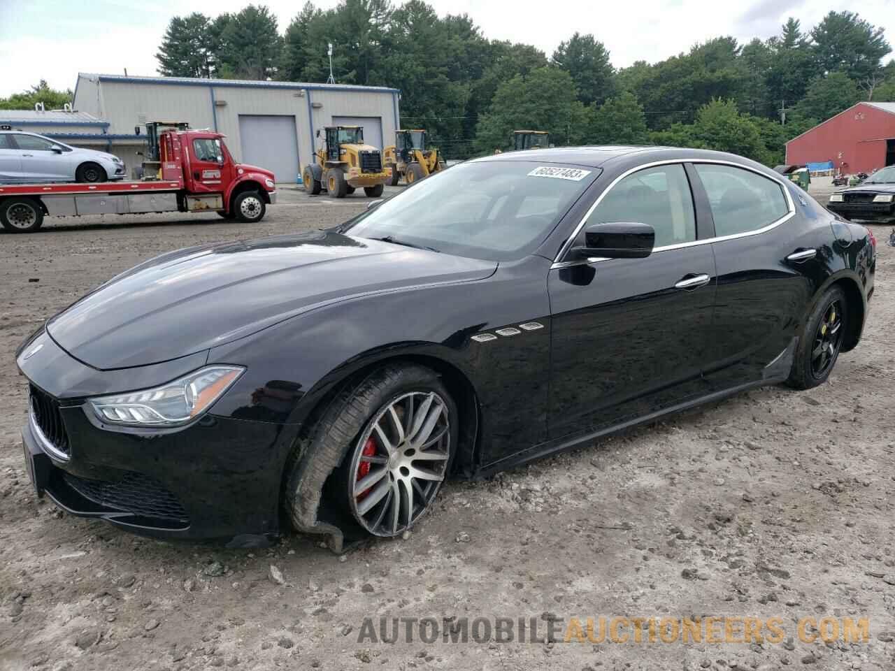 ZAM57RTA8G1178085 MASERATI ALL MODELS 2016