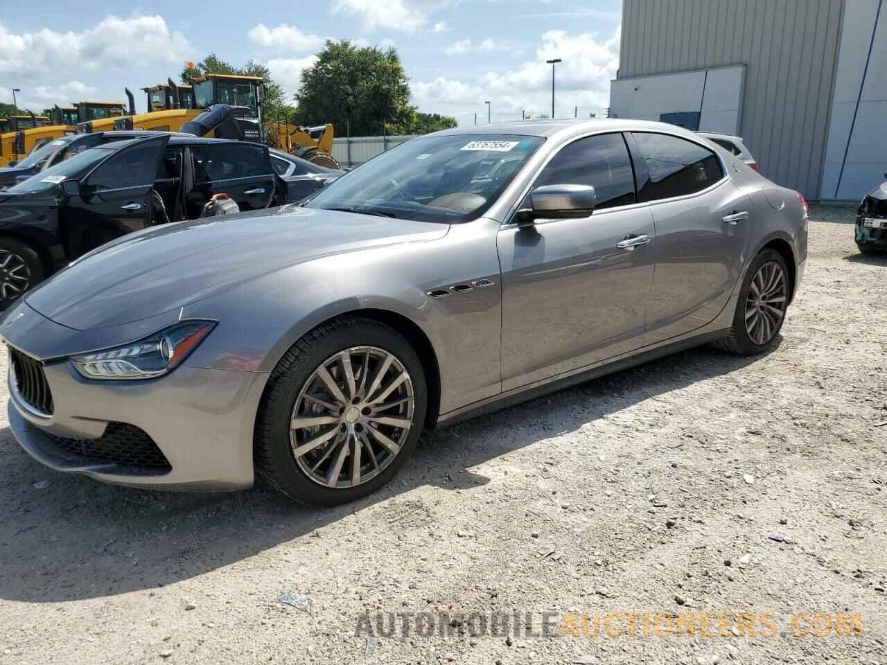 ZAM57RTA8G1183223 MASERATI ALL MODELS 2016