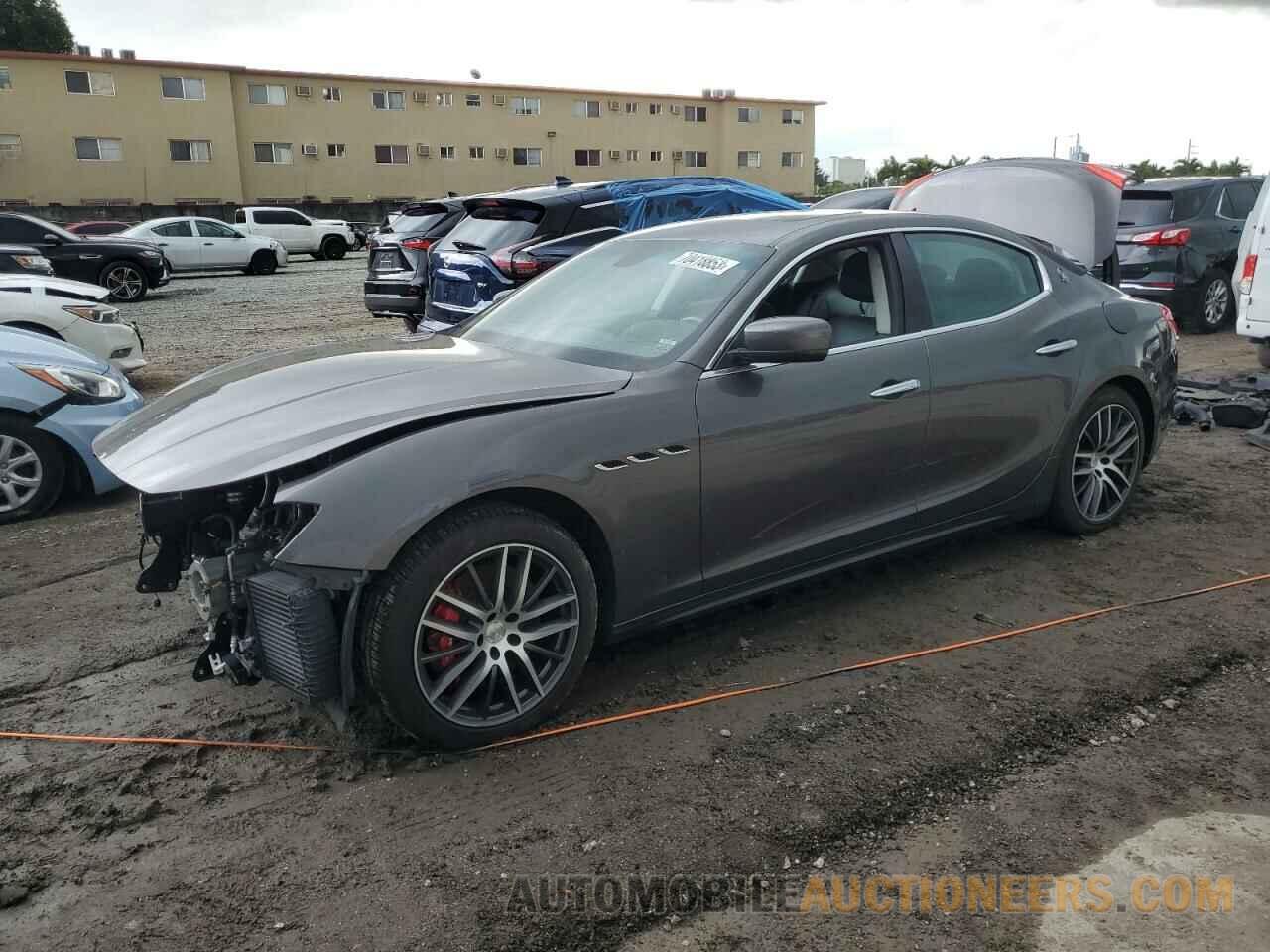 ZAM57RTA8G1183769 MASERATI ALL MODELS 2016