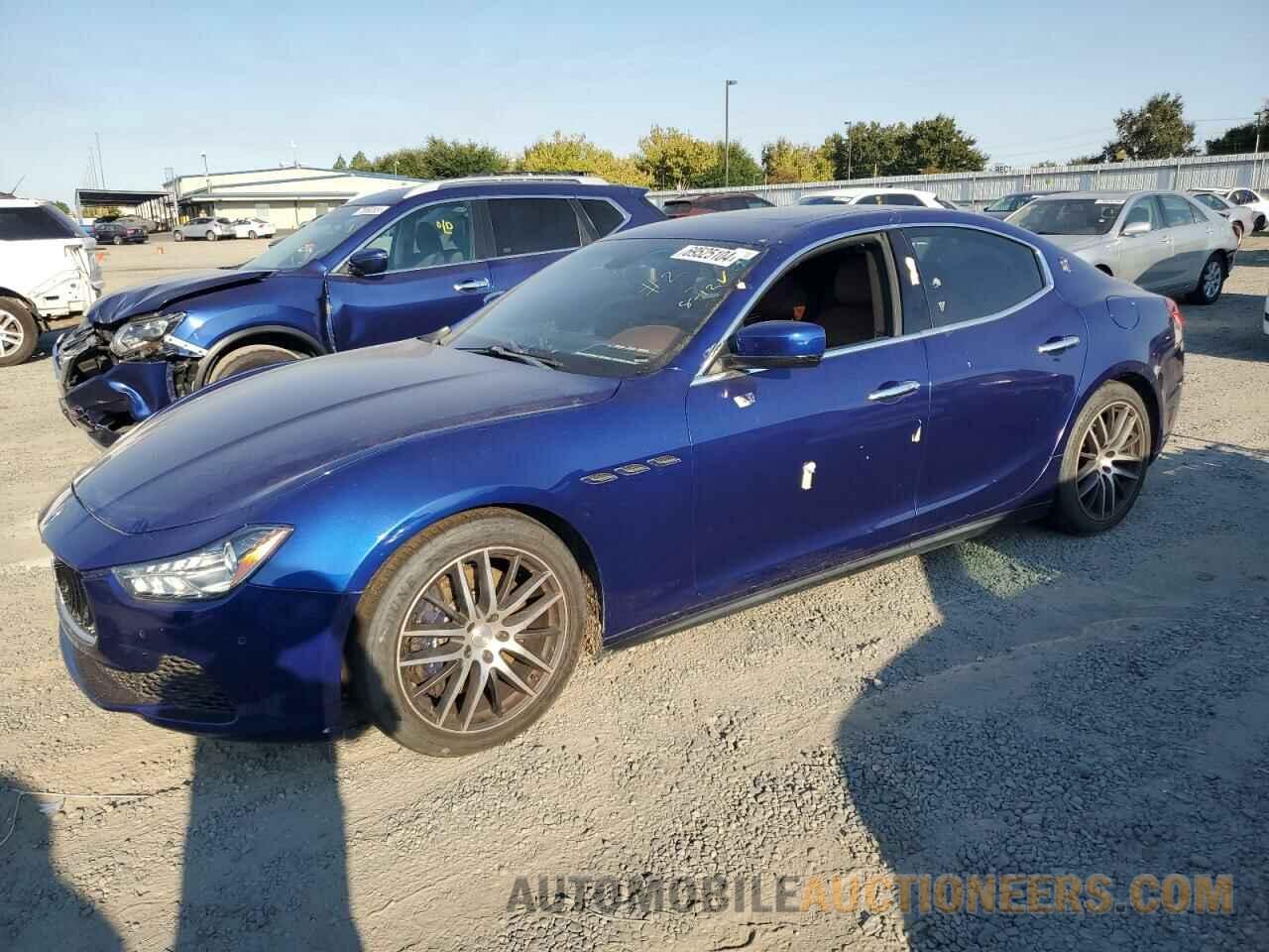 ZAM57RTA9E1087453 MASERATI ALL MODELS 2014