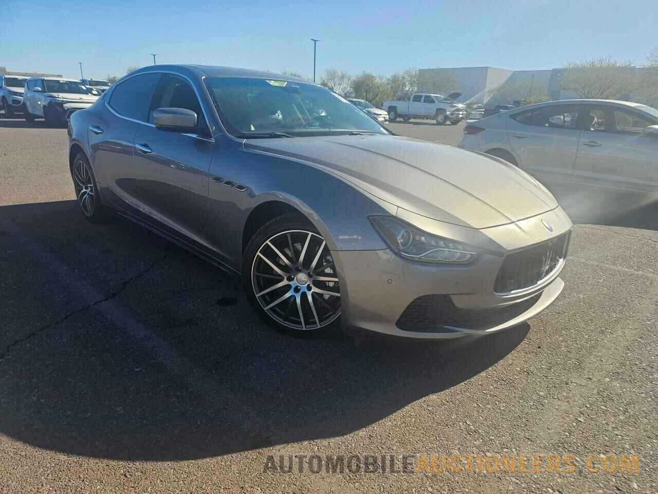 ZAM57RTA9E1092927 MASERATI ALL MODELS 2014