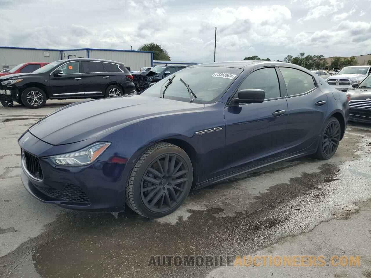 ZAM57RTA9E1103330 MASERATI ALL MODELS 2014