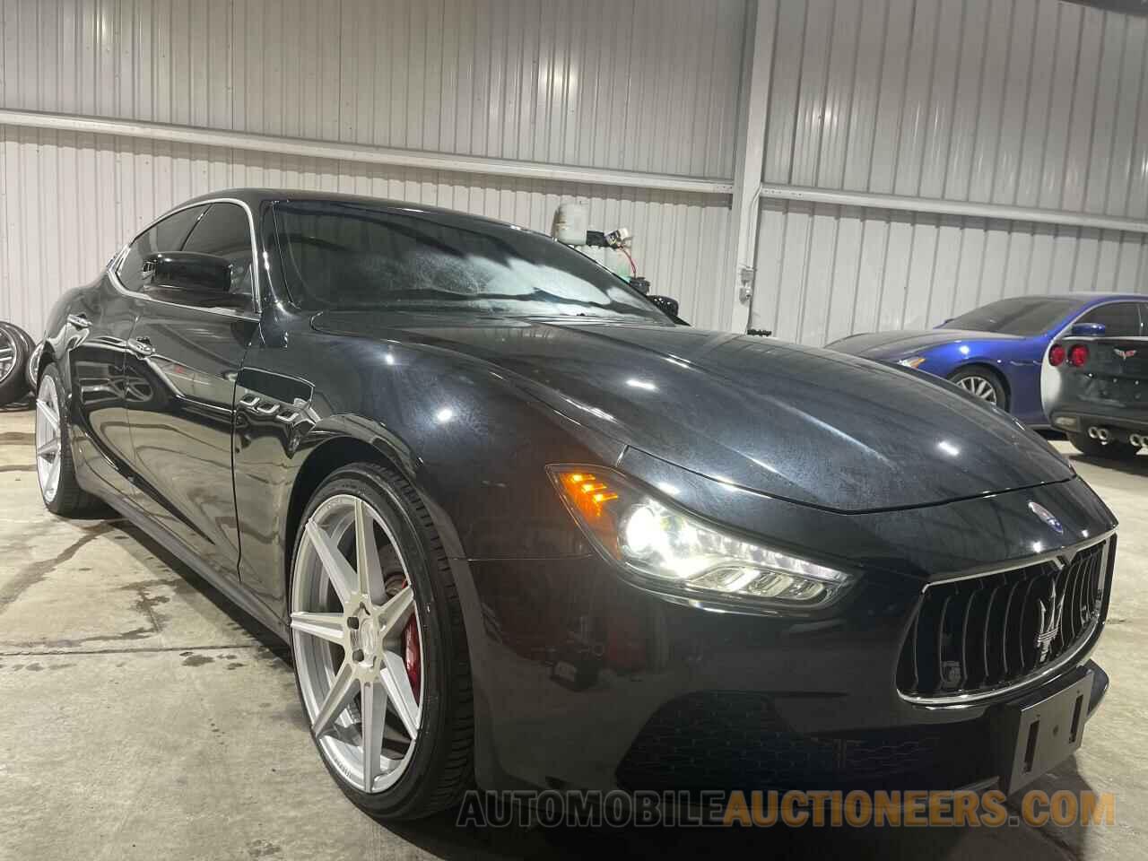 ZAM57RTA9E1112724 MASERATI ALL MODELS 2014