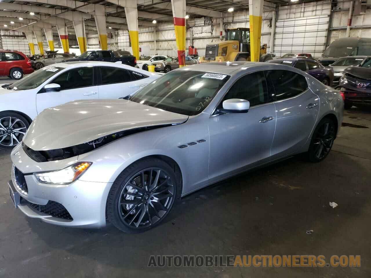 ZAM57RTA9F1130058 MASERATI ALL MODELS 2015