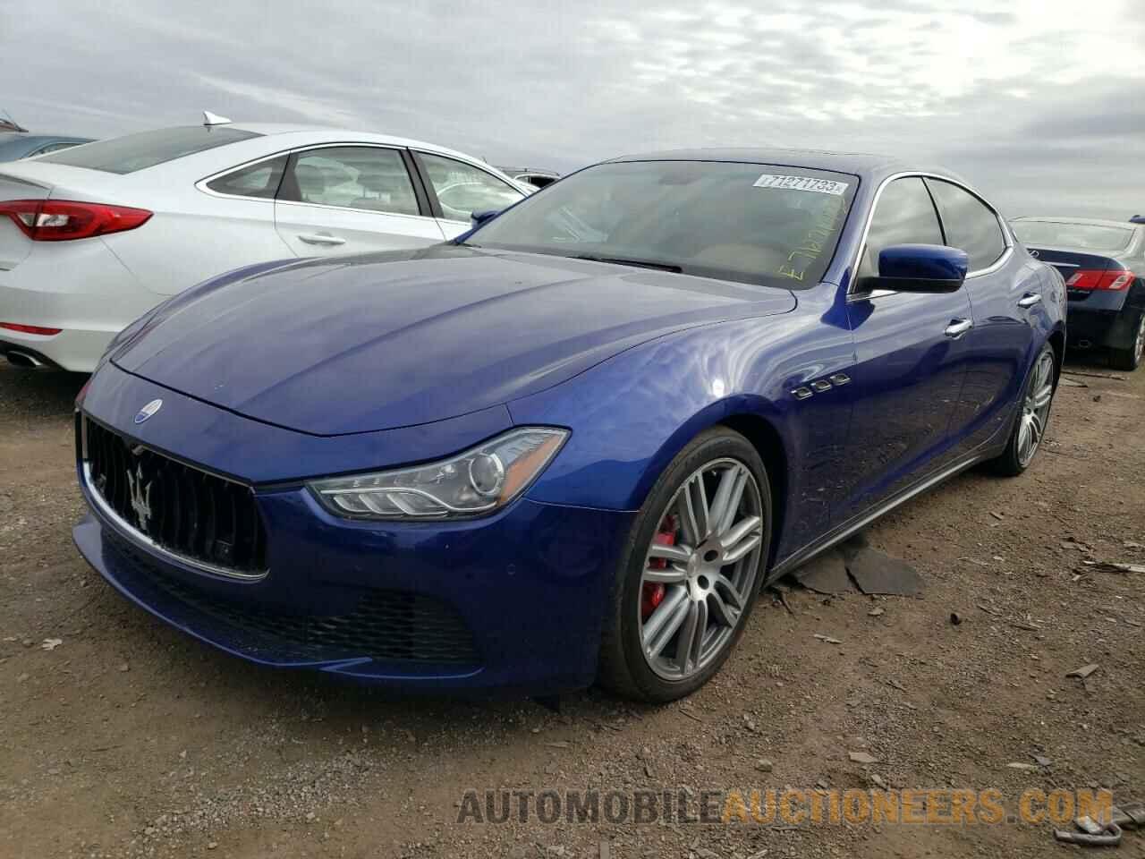 ZAM57RTA9F1130805 MASERATI ALL MODELS 2015