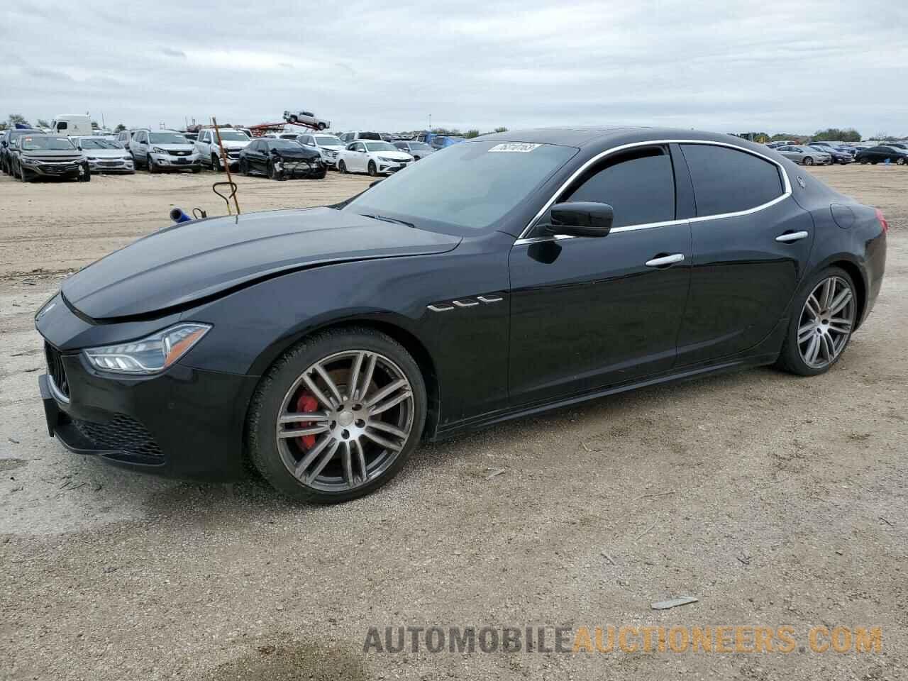 ZAM57RTA9F1133753 MASERATI ALL MODELS 2015