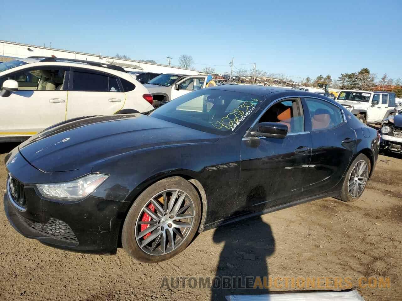 ZAM57RTA9F1146146 MASERATI ALL MODELS 2015