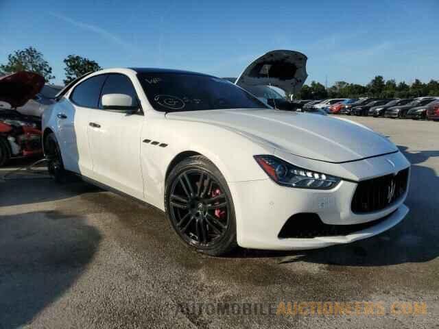 ZAM57RTA9F1154098 MASERATI ALL MODELS 2015