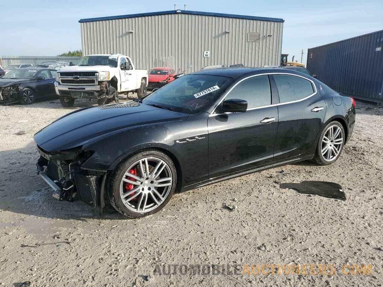 ZAM57RTA9F1162010 MASERATI ALL MODELS 2015