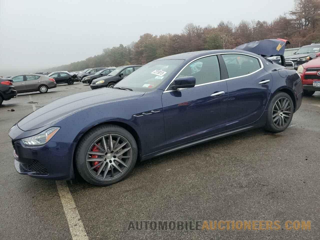 ZAM57RTA9G1181092 MASERATI ALL MODELS 2016