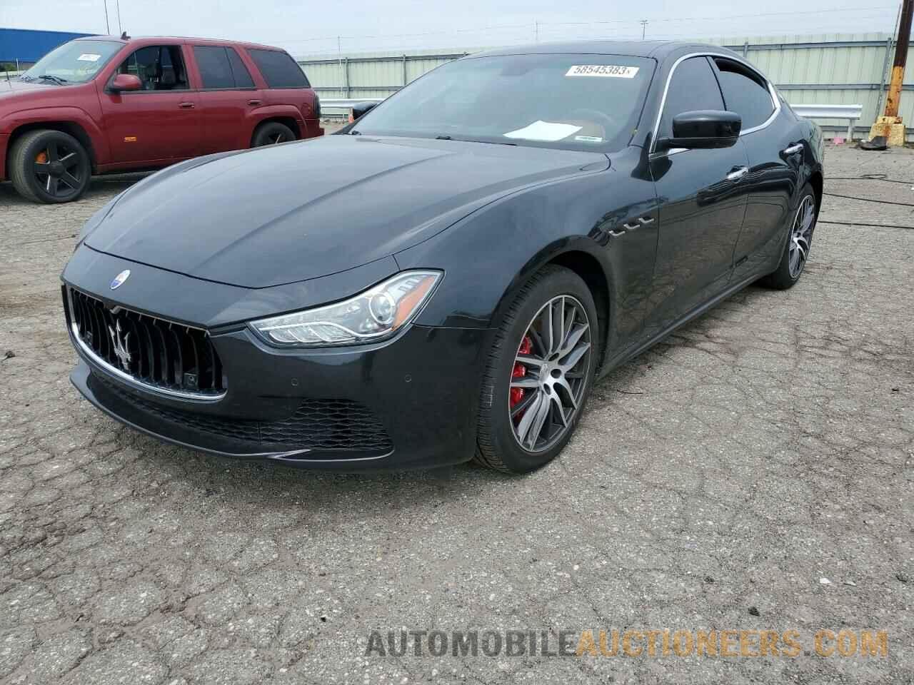 ZAM57RTA9G1183666 MASERATI ALL MODELS 2016