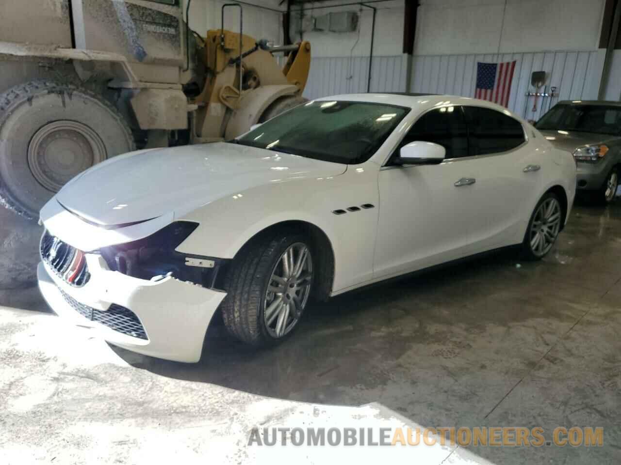 ZAM57RTA9H1229997 MASERATI ALL MODELS 2017