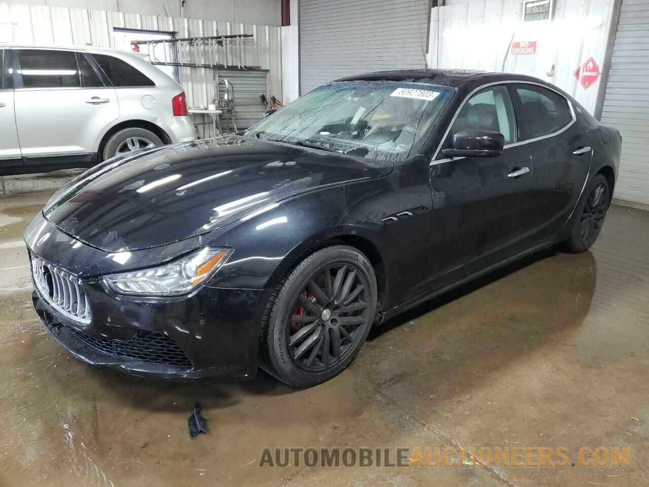 ZAM57RTAXF1144308 MASERATI ALL MODELS 2015