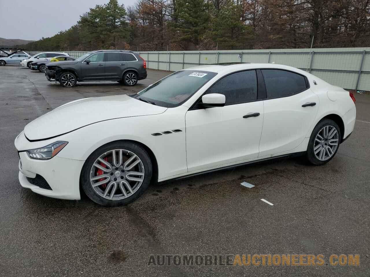 ZAM57RTAXF1150612 MASERATI ALL MODELS 2015