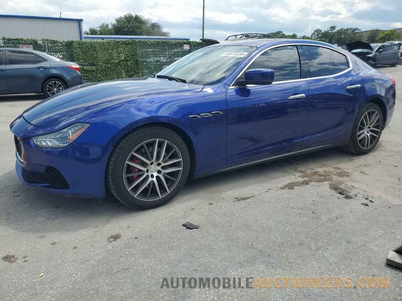 ZAM57RTAXG1182042 MASERATI ALL MODELS 2016