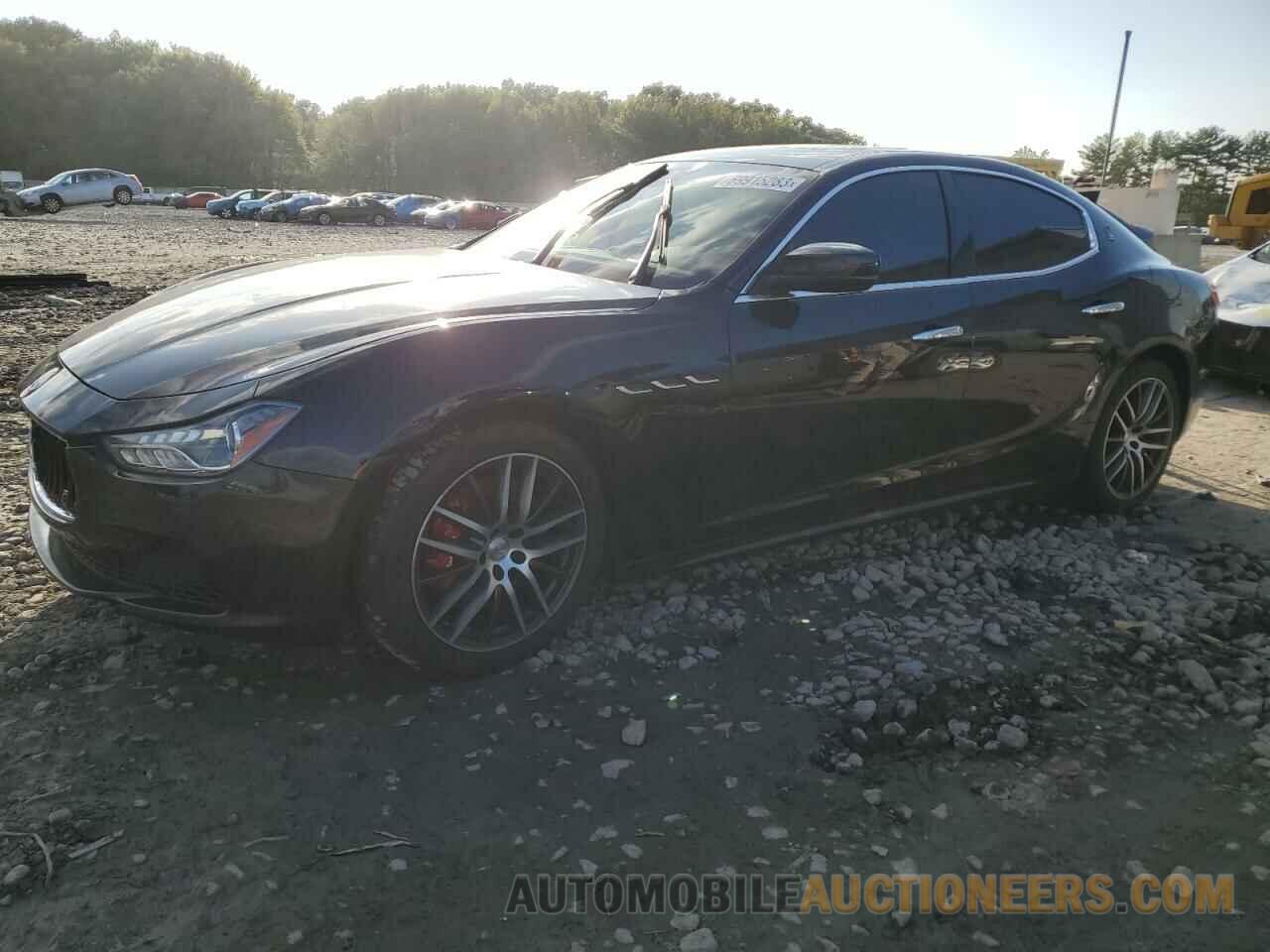 ZAM57RTAXH1235761 MASERATI ALL MODELS 2017