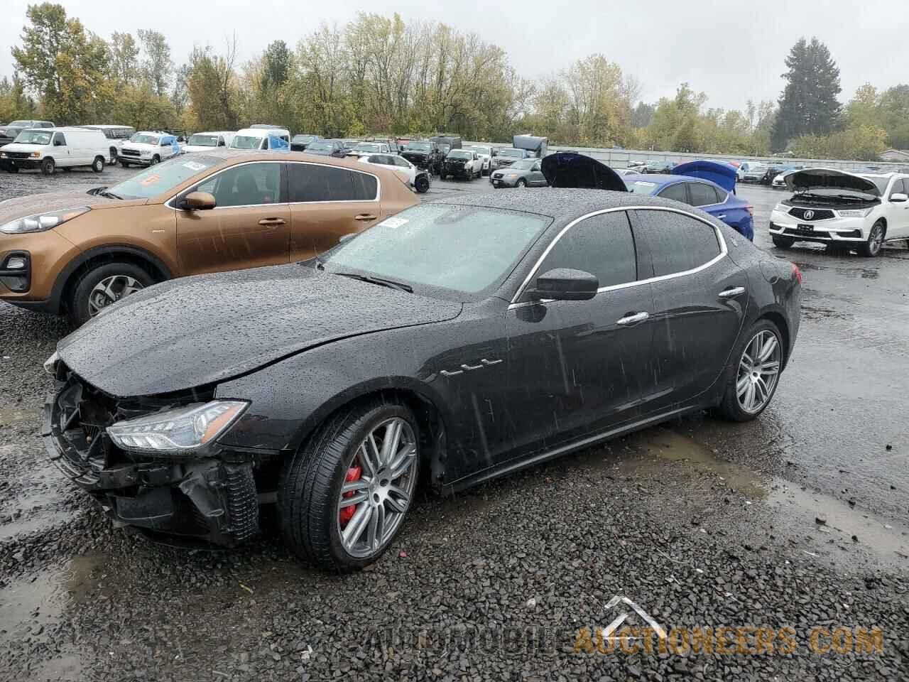 ZAM57RTL1H1226304 MASERATI ALL MODELS 2017