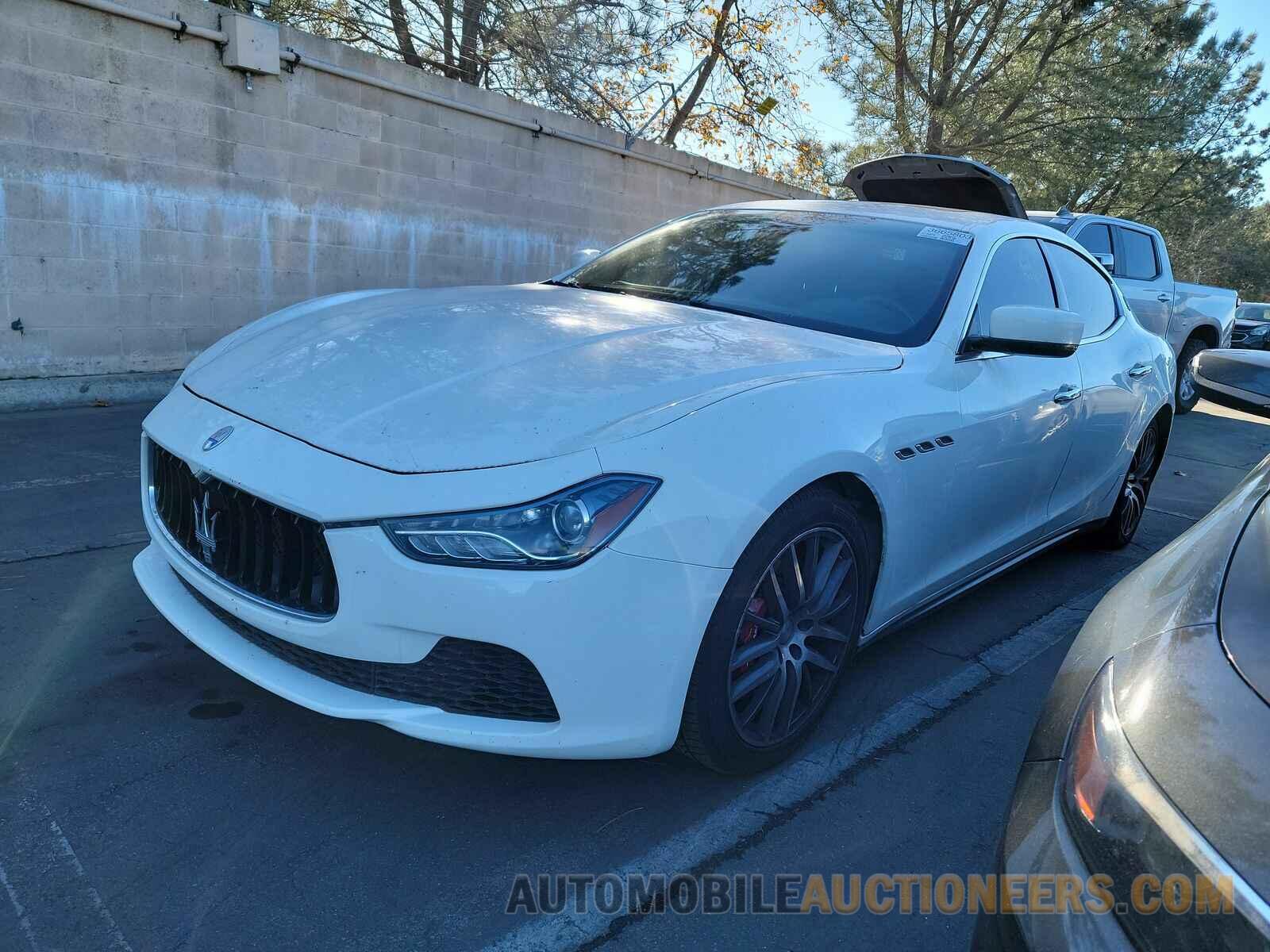 ZAM57XSA0F1131038 Maserati  2015