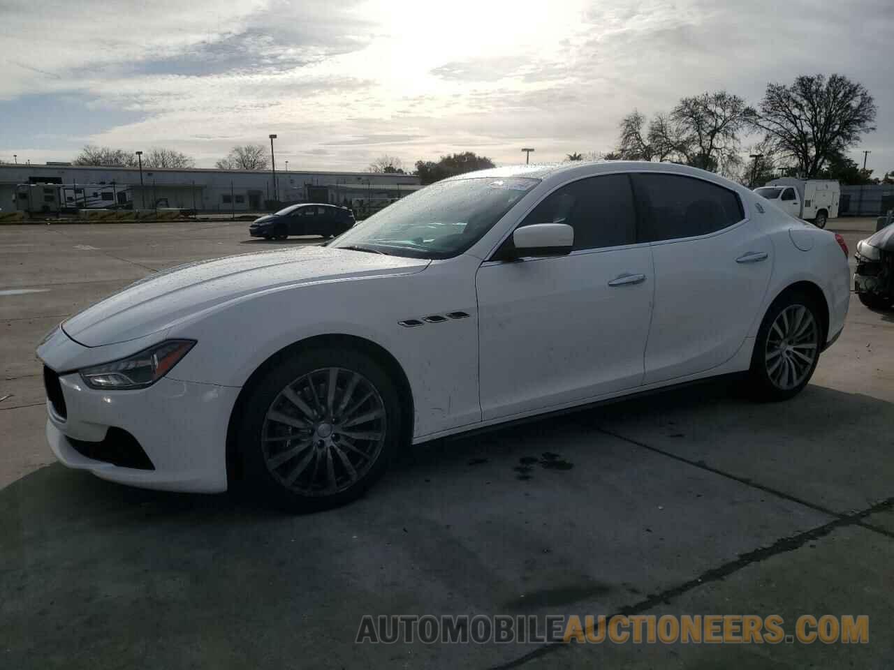 ZAM57XSA0F1152536 MASERATI ALL MODELS 2015