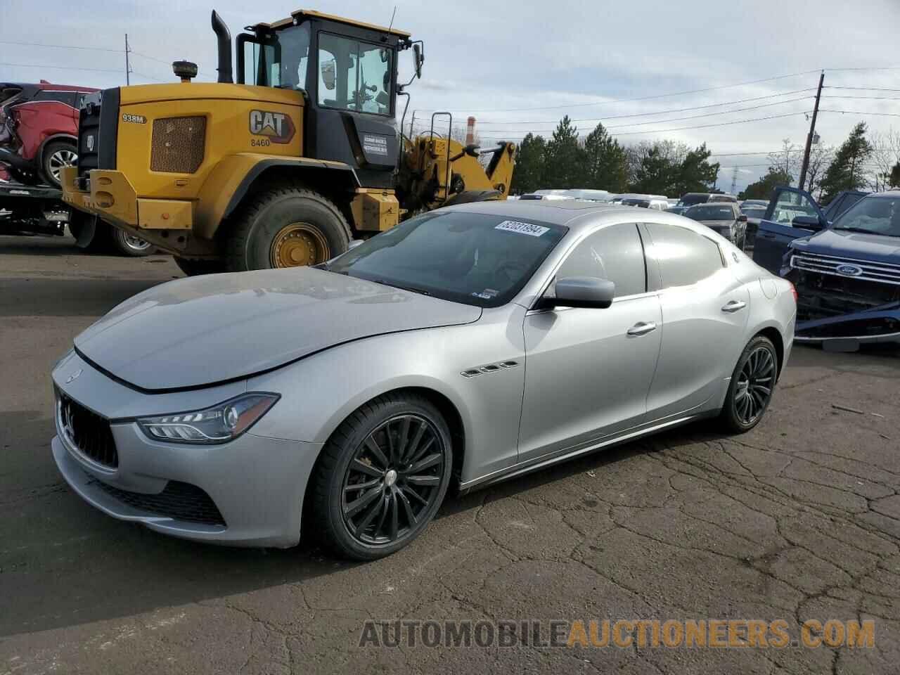 ZAM57XSA0F1154108 MASERATI ALL MODELS 2015