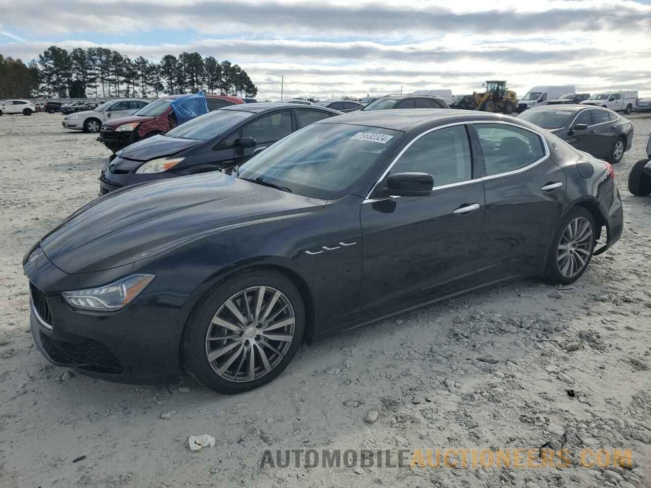 ZAM57XSA0F1155257 MASERATI ALL MODELS 2015