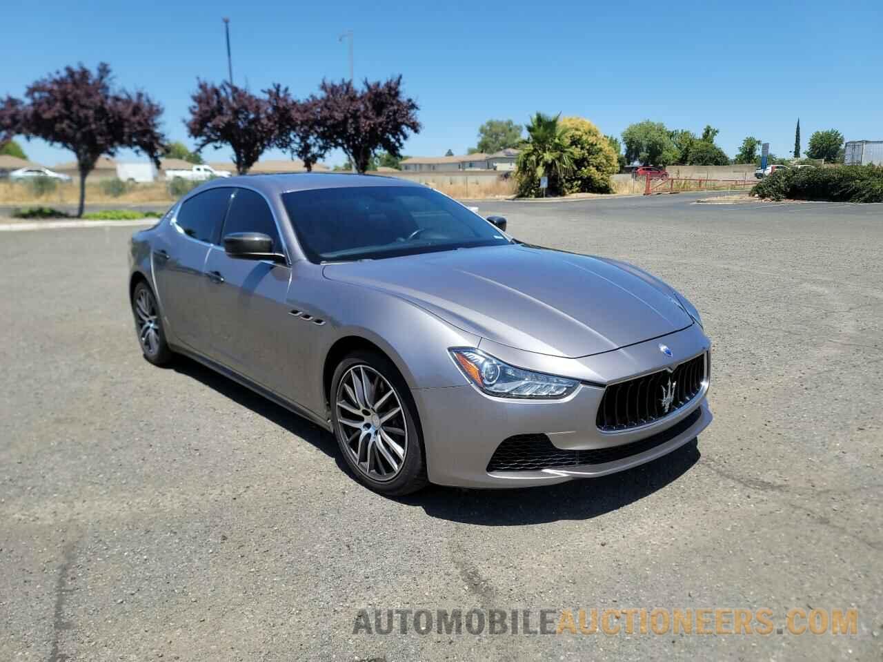 ZAM57XSA0F1162192 MASERATI ALL MODELS 2015