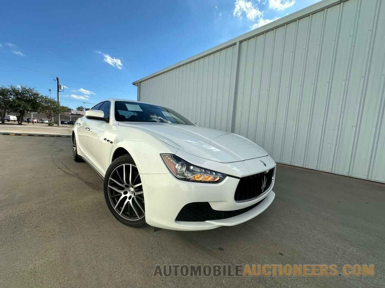 ZAM57XSA0H1238268 MASERATI ALL MODELS 2017