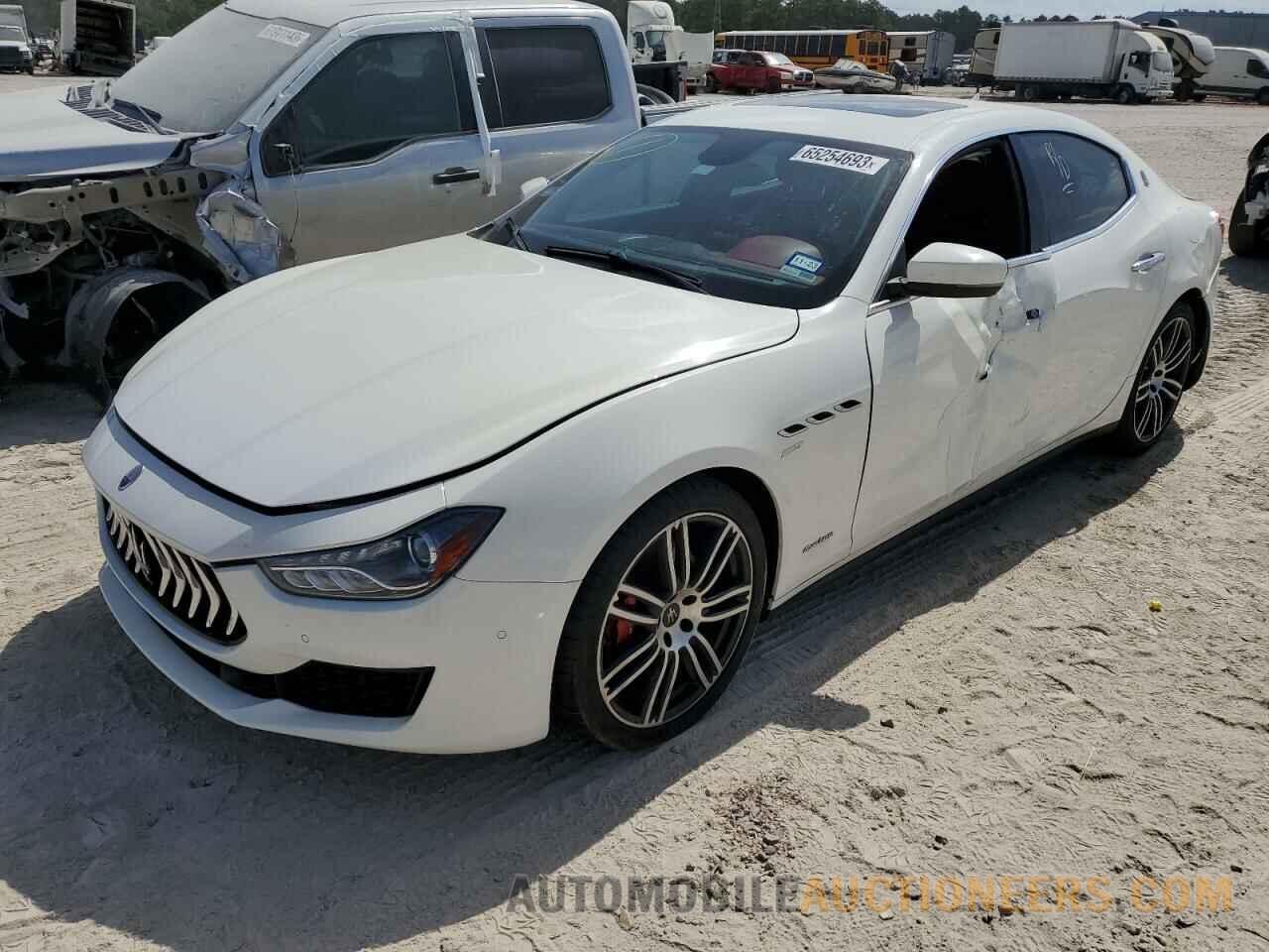 ZAM57XSA0K1315065 MASERATI ALL MODELS 2019