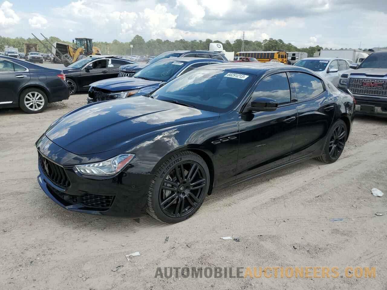 ZAM57XSA0K1322971 MASERATI ALL MODELS 2019