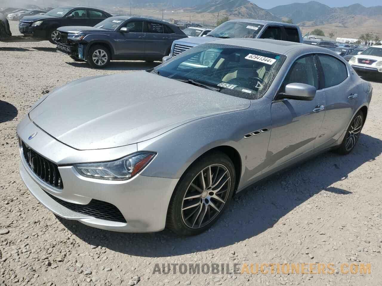 ZAM57XSA1F1135826 MASERATI ALL MODELS 2015