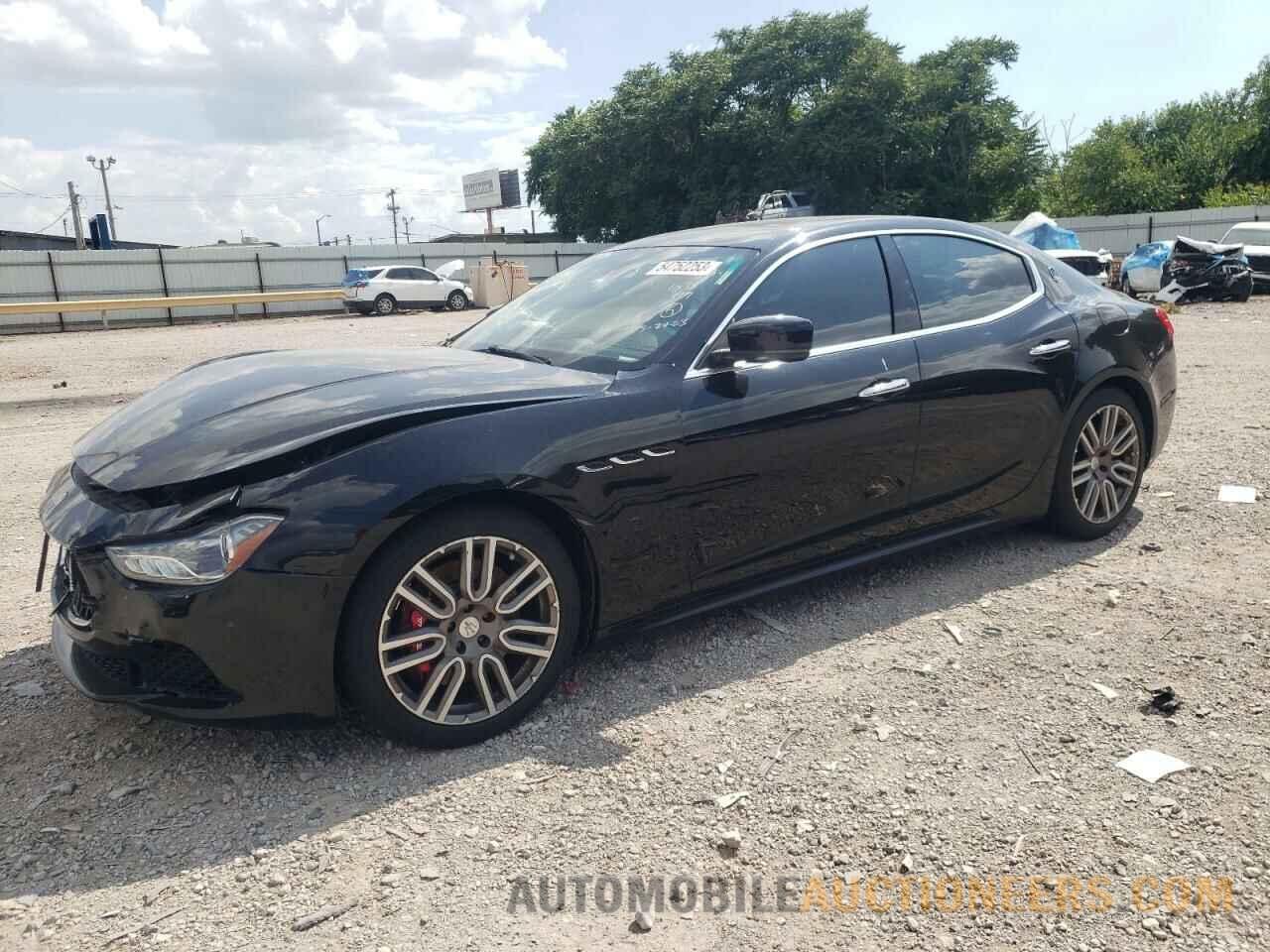 ZAM57XSA1F1137530 MASERATI ALL MODELS 2015