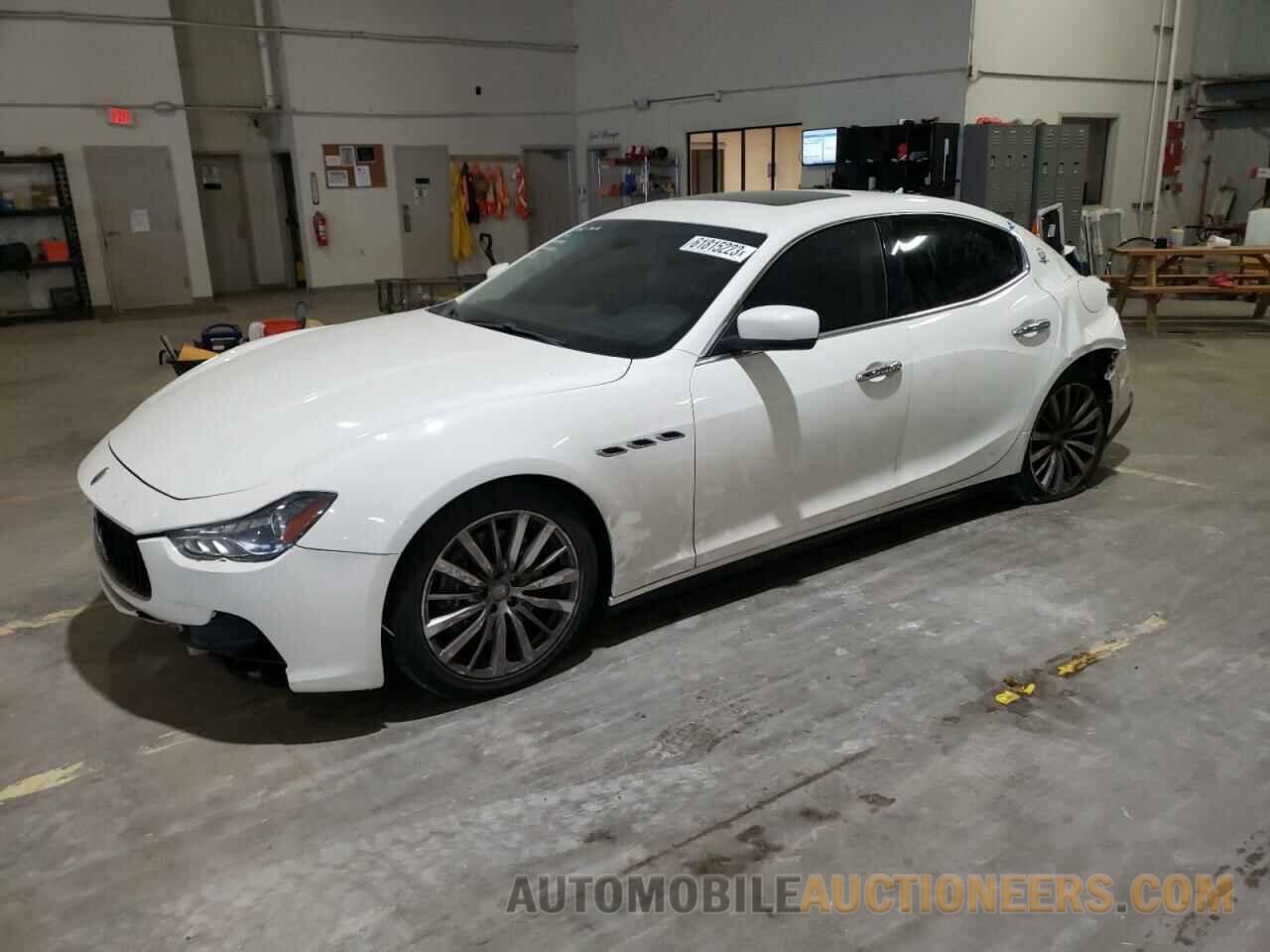 ZAM57XSA1F1141464 MASERATI ALL MODELS 2015