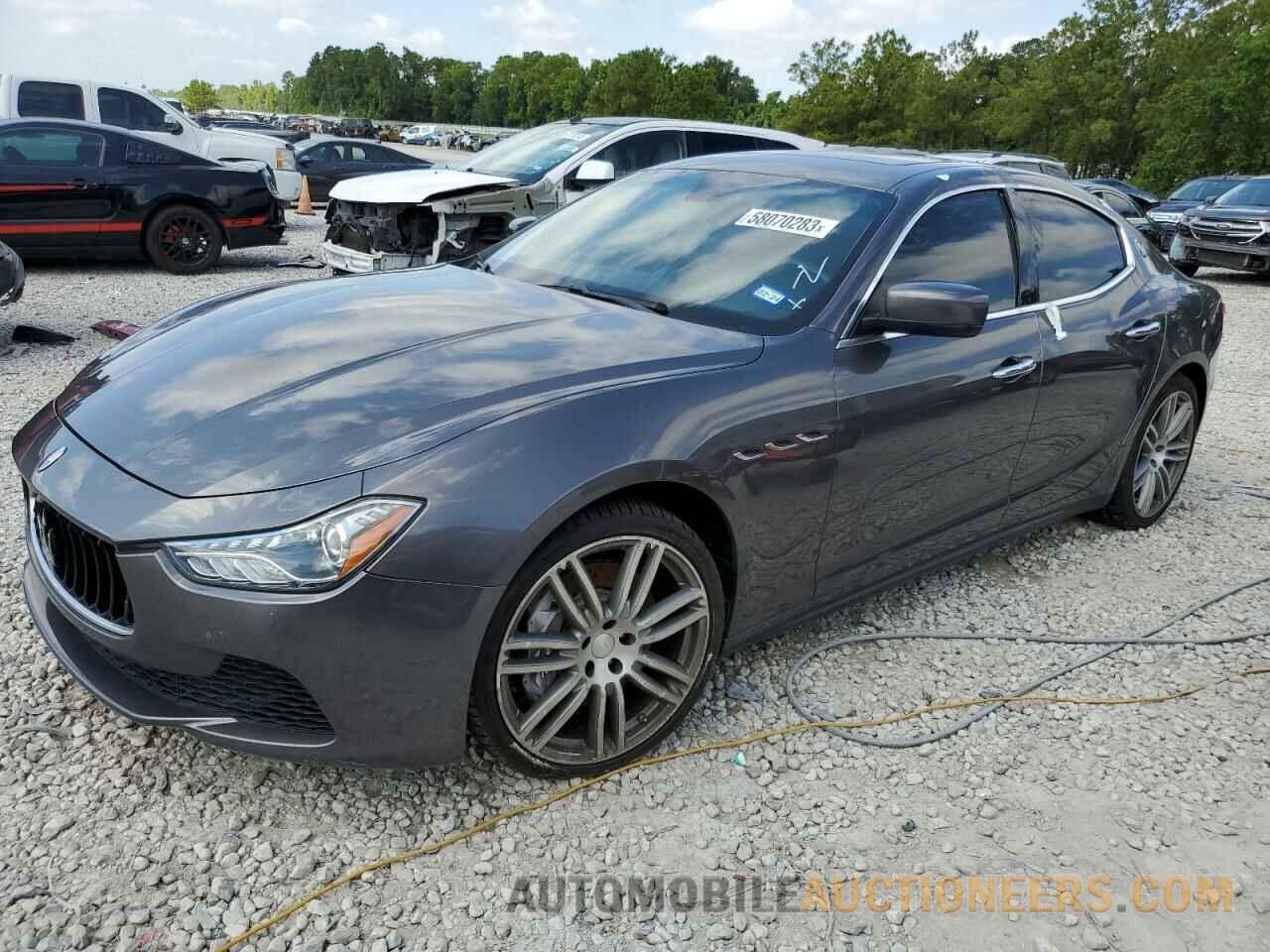 ZAM57XSA1F1145157 MASERATI ALL MODELS 2015