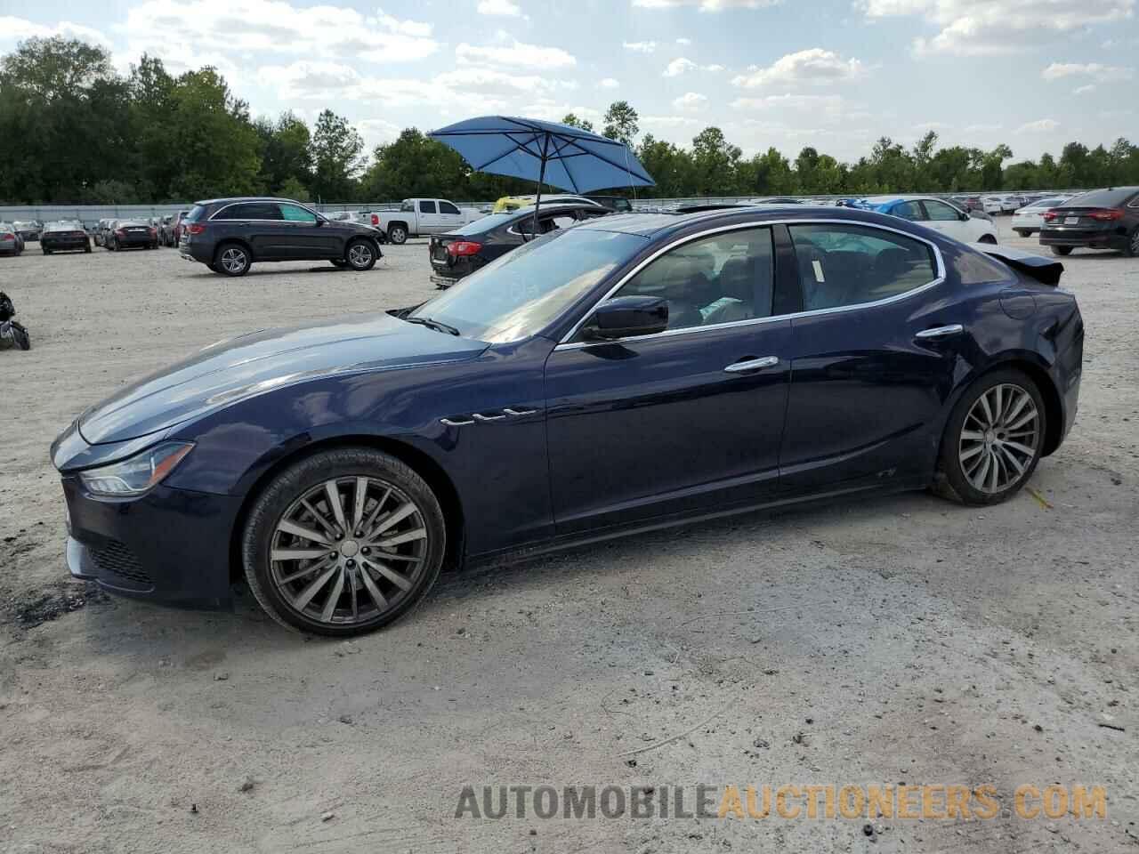 ZAM57XSA1F1159186 MASERATI ALL MODELS 2015