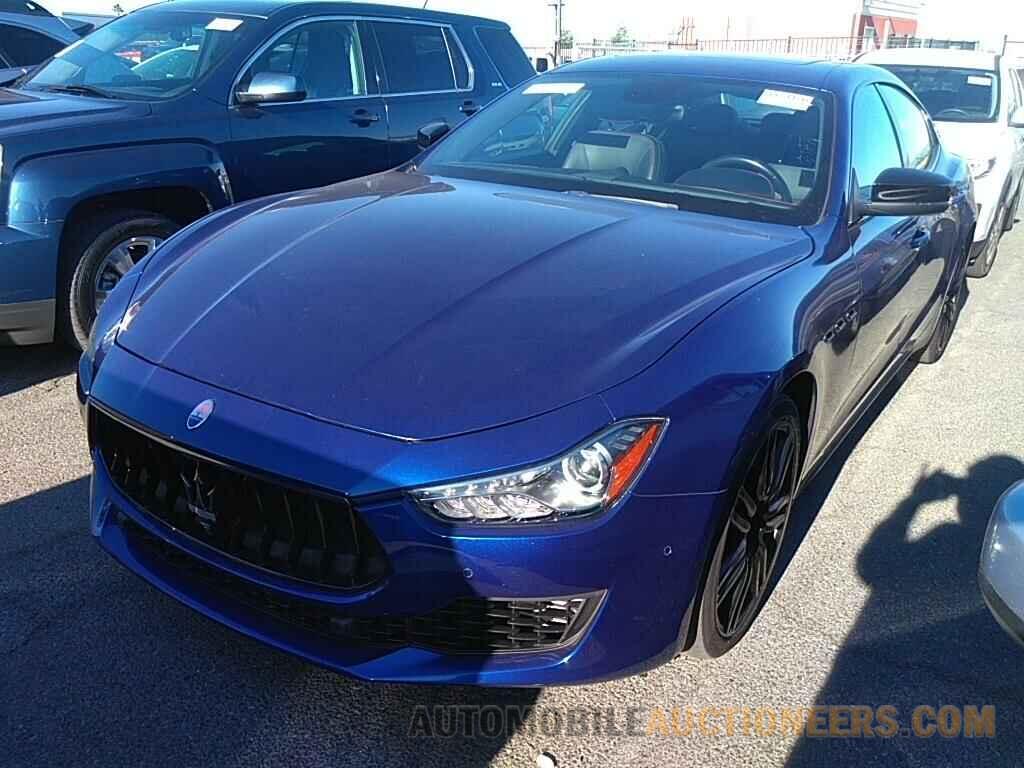 ZAM57XSA1K1321814 Maserati Ghibli 2019