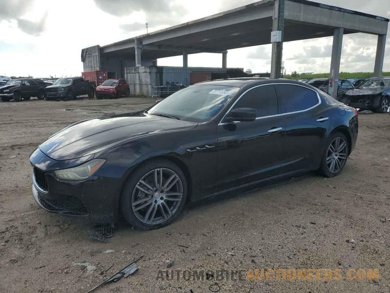 ZAM57XSA2F1129792 MASERATI ALL MODELS 2015