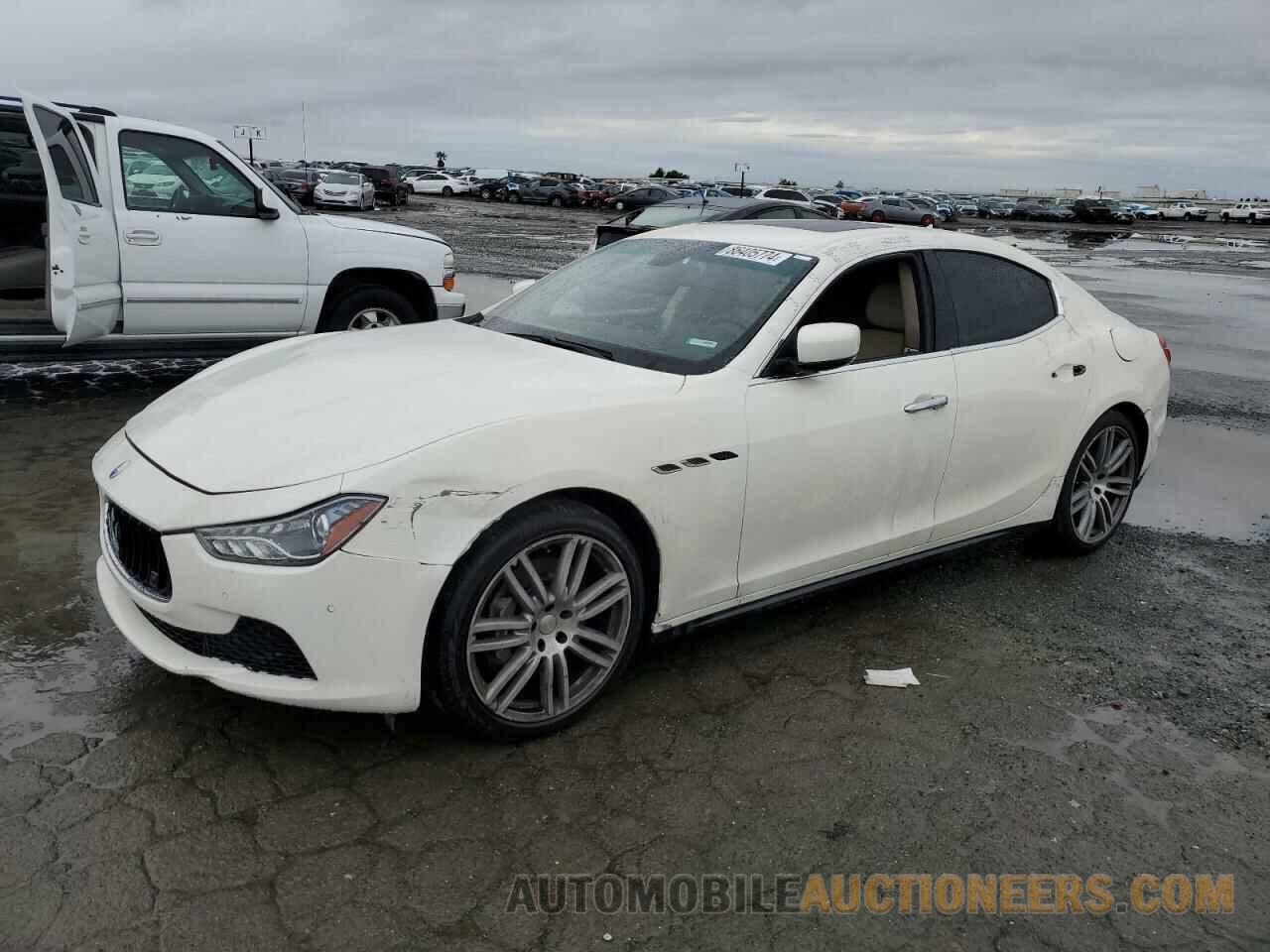 ZAM57XSA2F1133714 MASERATI ALL MODELS 2015