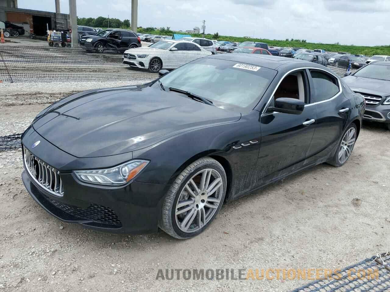 ZAM57XSA2F1137987 MASERATI ALL MODELS 2015