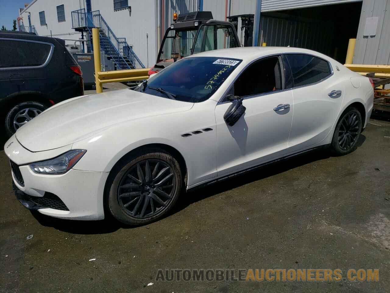 ZAM57XSA2F1151727 MASERATI ALL MODELS 2015