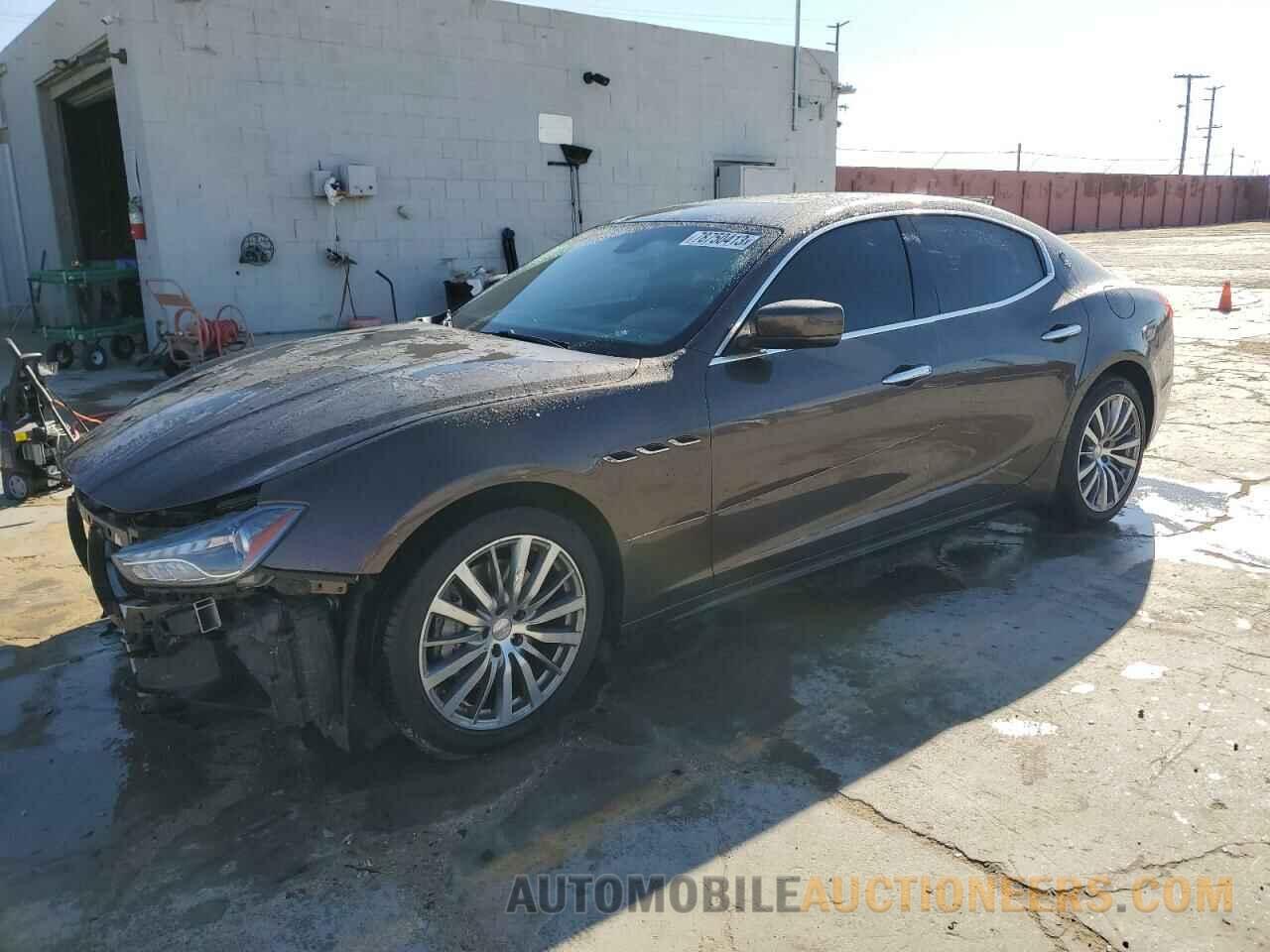 ZAM57XSA2G1171221 MASERATI ALL MODELS 2016