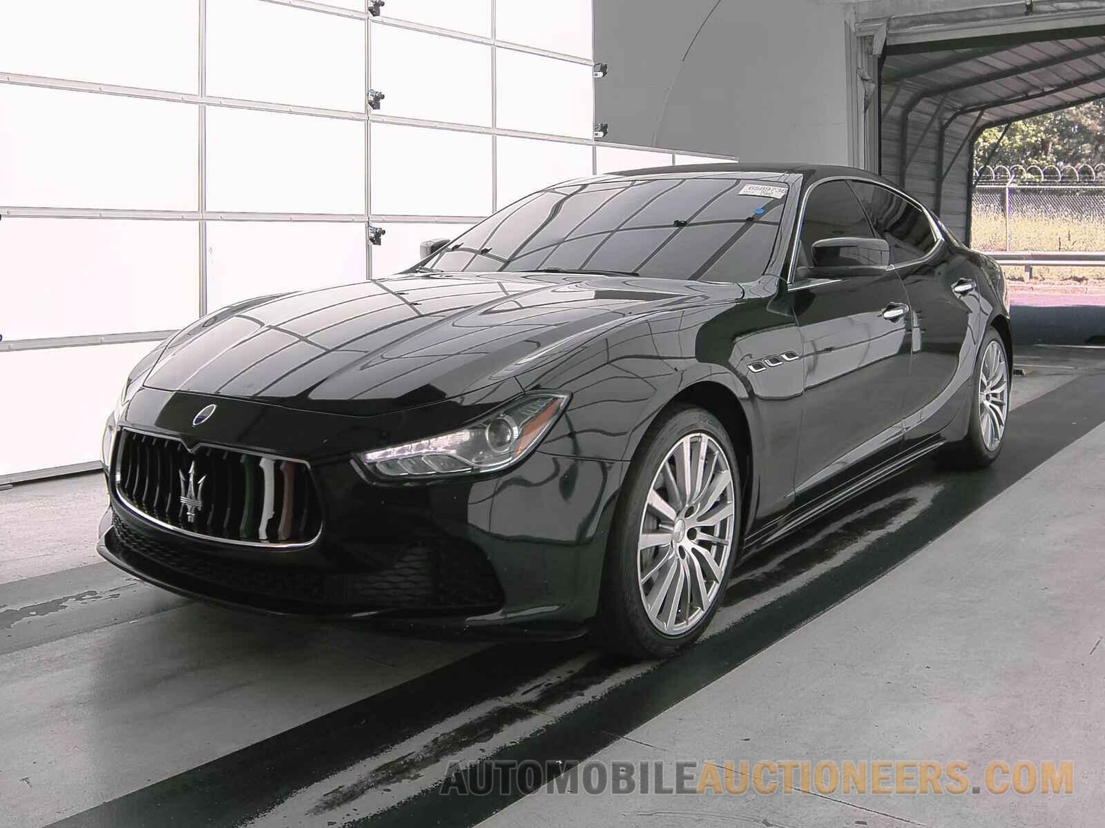 ZAM57XSA2G1184387 Maserati  2016