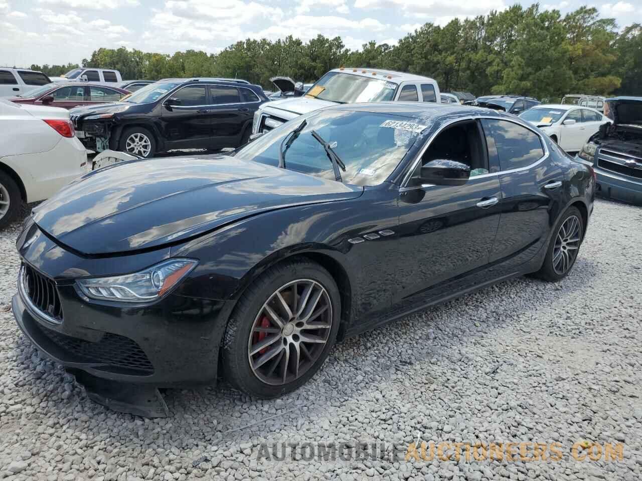 ZAM57XSA2H1247053 MASERATI ALL MODELS 2017