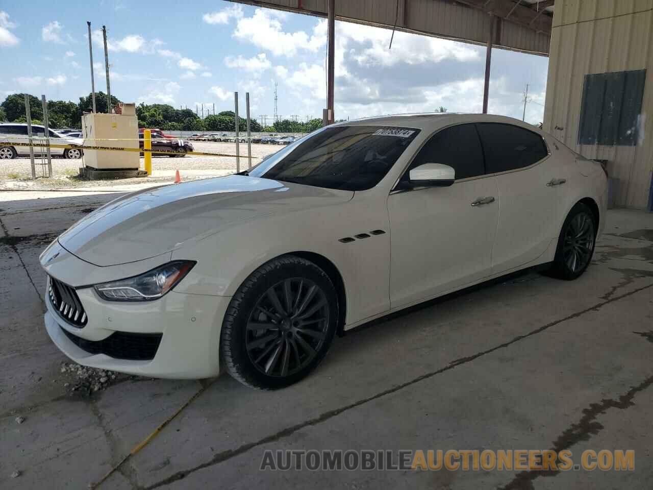 ZAM57XSA2J1304728 MASERATI ALL MODELS 2018