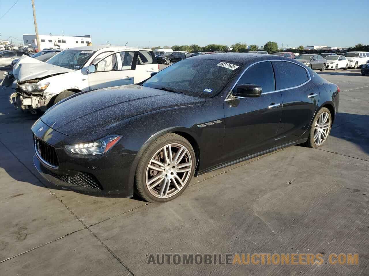 ZAM57XSA3F1135407 MASERATI ALL MODELS 2015