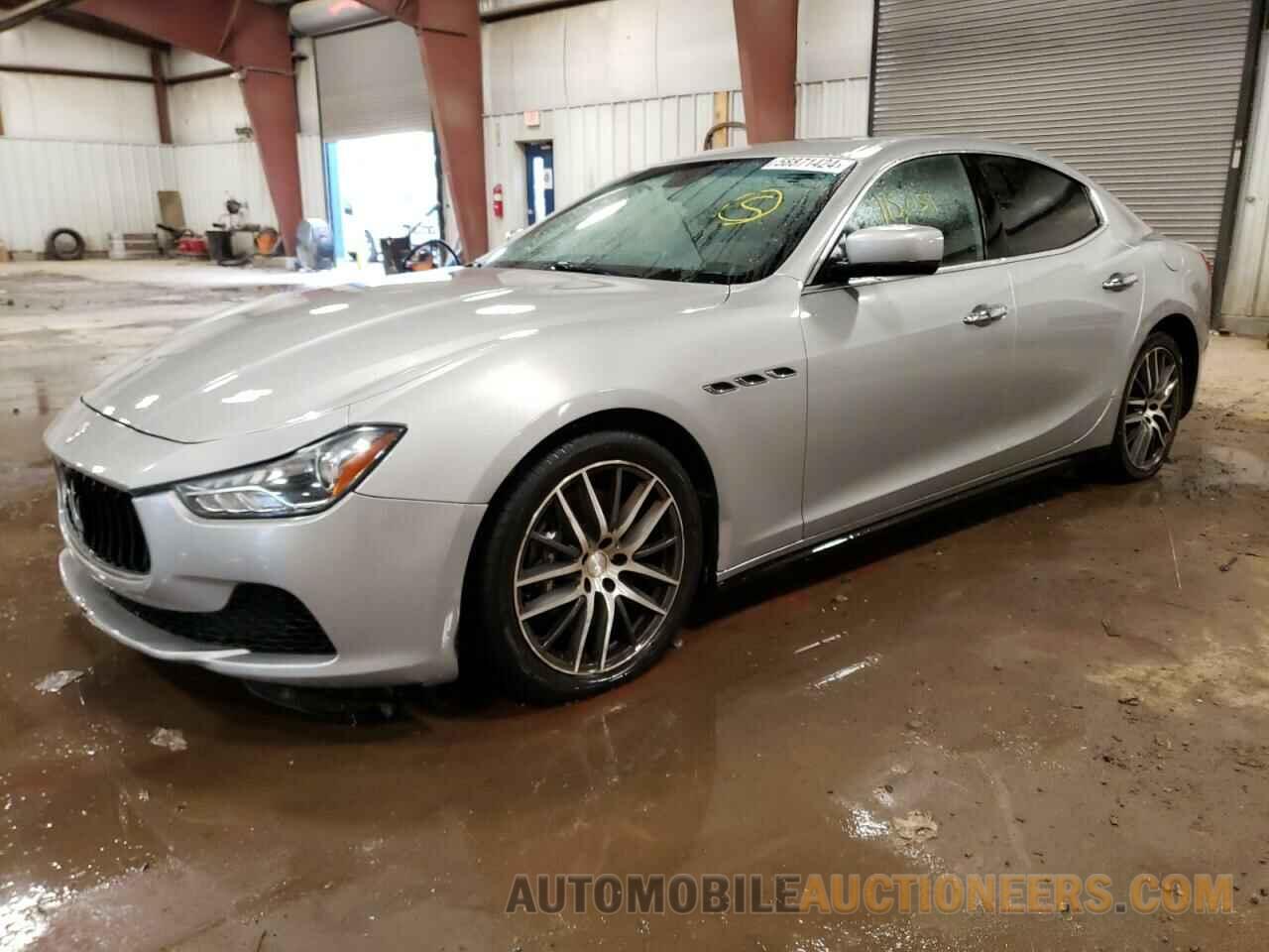 ZAM57XSA3F1149419 MASERATI ALL MODELS 2015