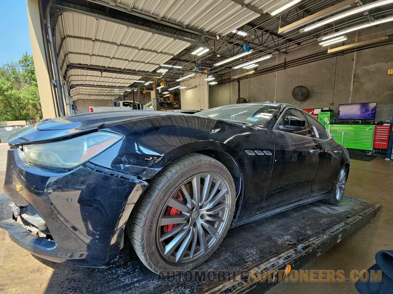 ZAM57XSA3H1247059 Maserati  2017