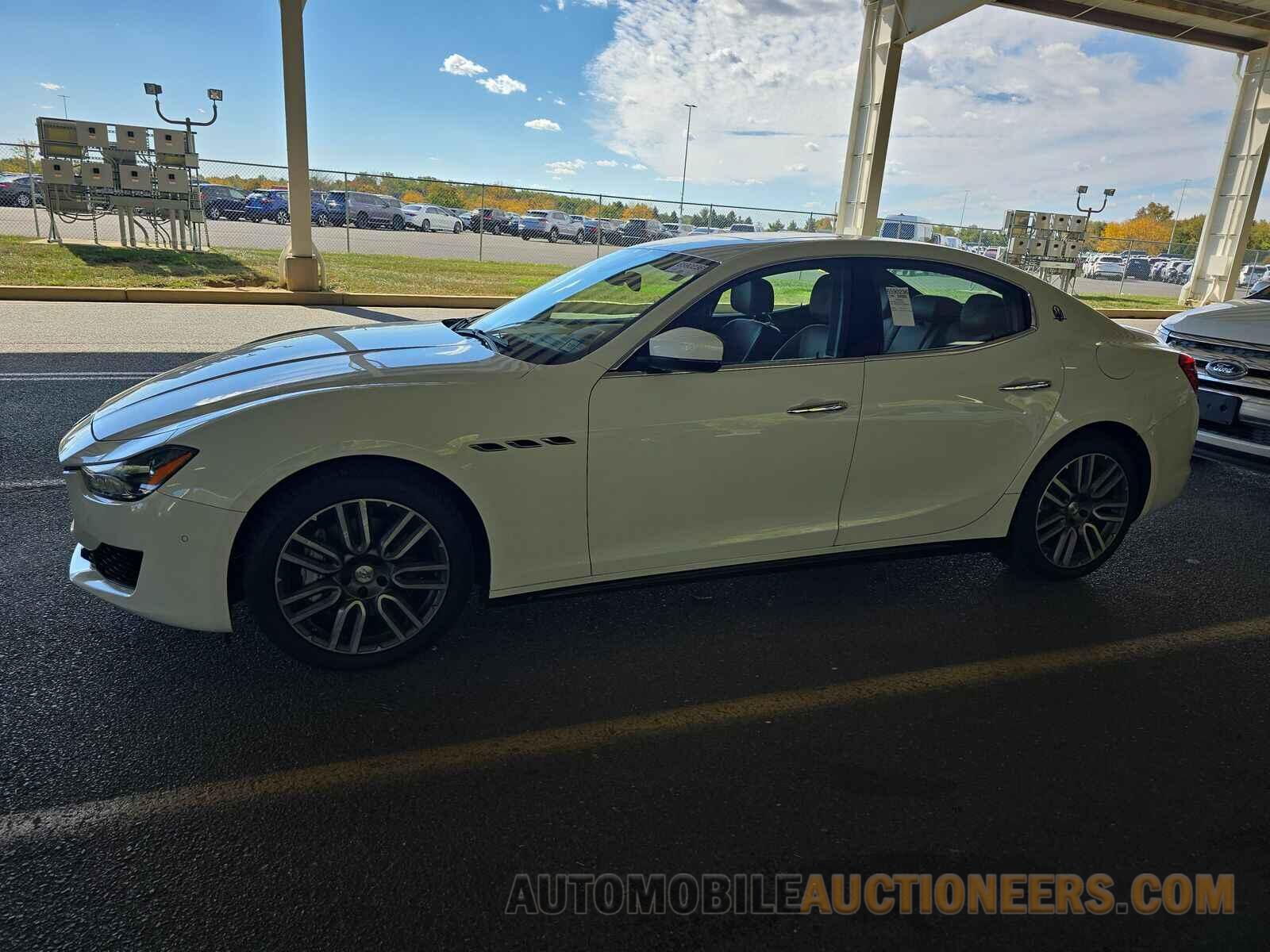 ZAM57XSA3J1295196 Maserati  2018